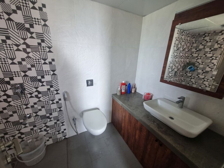 Bathroom, bramhacorp-the-collection 3 Bedroom 1140 Sq.Ft. Apartment In Kalyani Nagar Pune 10774023