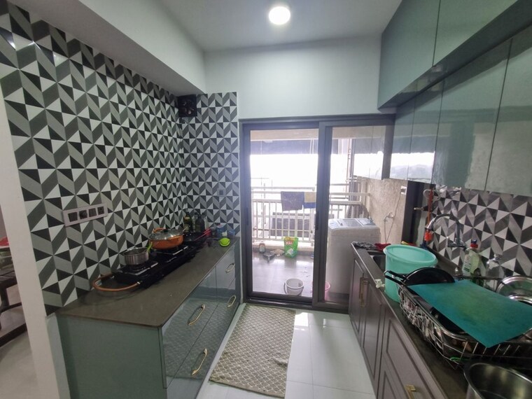 Kitchen, bramhacorp-the-collection 3 Bedroom 1140 Sq.Ft. Apartment In Kalyani Nagar Pune 10774023