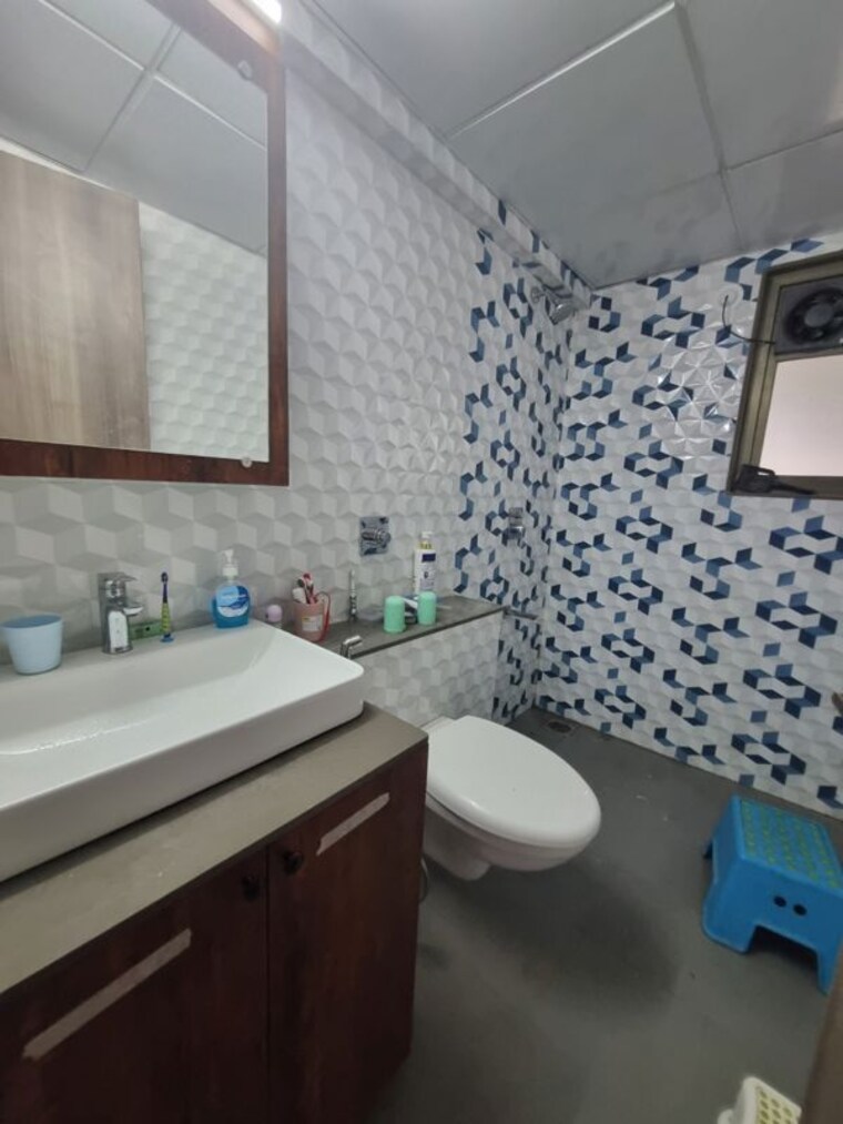 Bathroom, bramhacorp-the-collection 3 Bedroom 1140 Sq.Ft. Apartment In Kalyani Nagar Pune 10774023