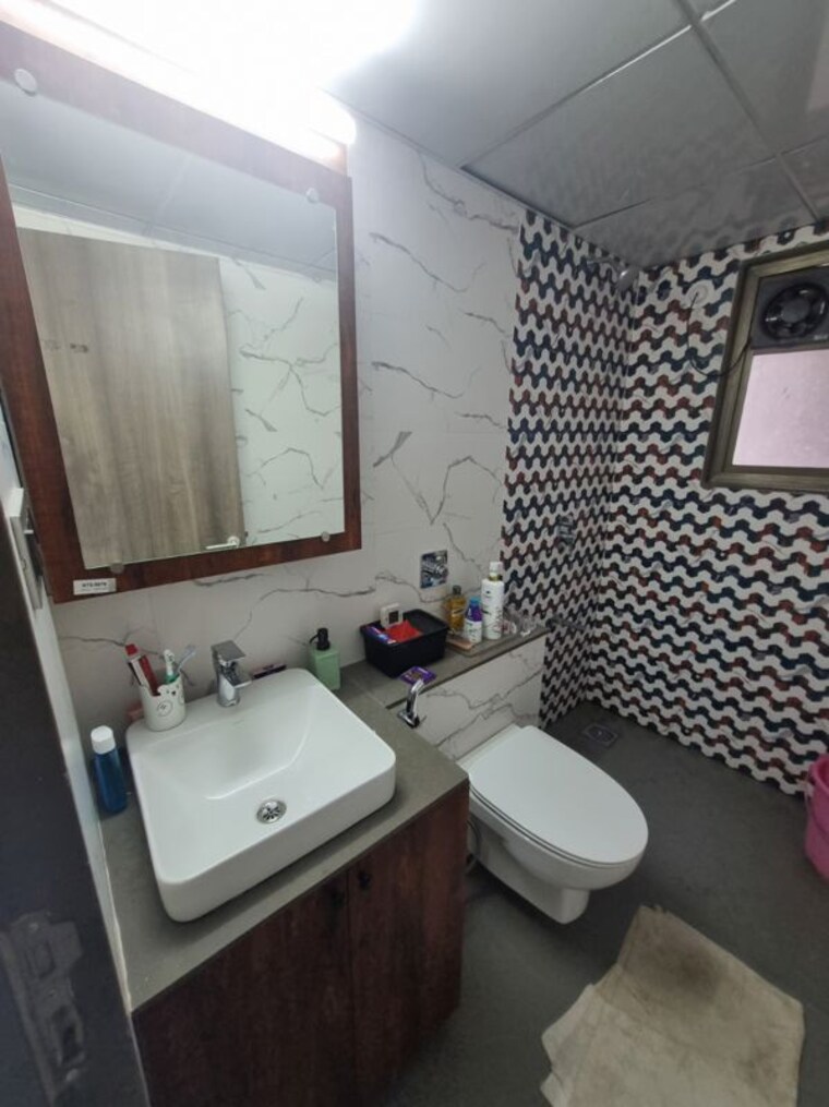 Bathroom, bramhacorp-the-collection 3 Bedroom 1140 Sq.Ft. Apartment In Kalyani Nagar Pune 10774023