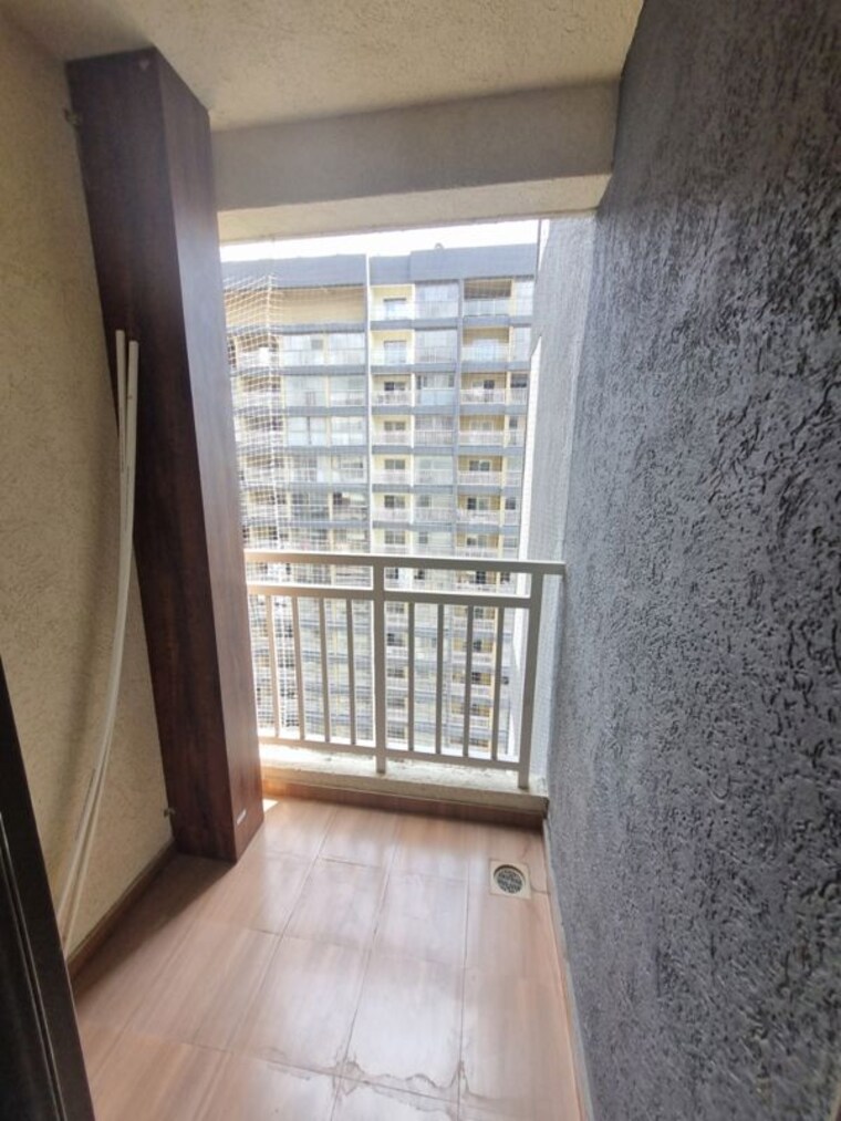 Balcony, bramhacorp-the-collection 3 Bedroom 1140 Sq.Ft. Apartment In Kalyani Nagar Pune 10774023