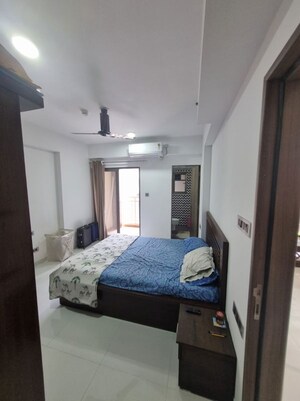 Bedroom in 3 BHK Apartment at Bramhacorp The Collection, Kalyani Nagar – for Rent