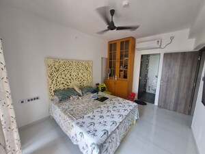 Bedroom in 3 BHK Apartment at Bramhacorp The Collection, Kalyani Nagar – for Rent