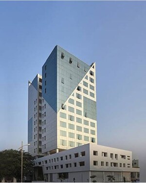  Office Space For Sale in Goodwill Infinity, Kharghar