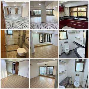 Floor Plan in 3 BHK Apartment at Samartha Sidhi, Andheri West – for Sale