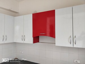 Kitchen in 2 BHK Apartment at Skytech Matrott, Sector 76 – for Rent