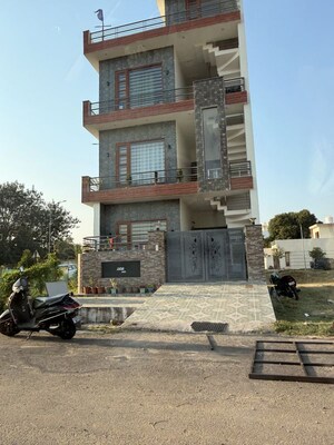  Plot – Exterior View View at Phase 2 - for Sale