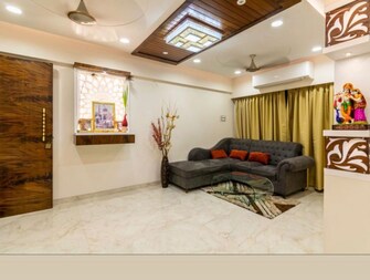 3 BHK Apartment For Rent in Goodwill Paradise in Kharghar, Navi Mumbai