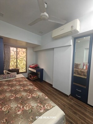 Bedroom in 3 BHK Apartment at Tilak Nagar – for Sale