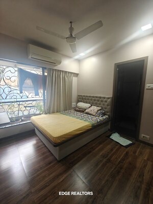 Living Room in 3 BHK Apartment at Tilak Nagar – for Sale