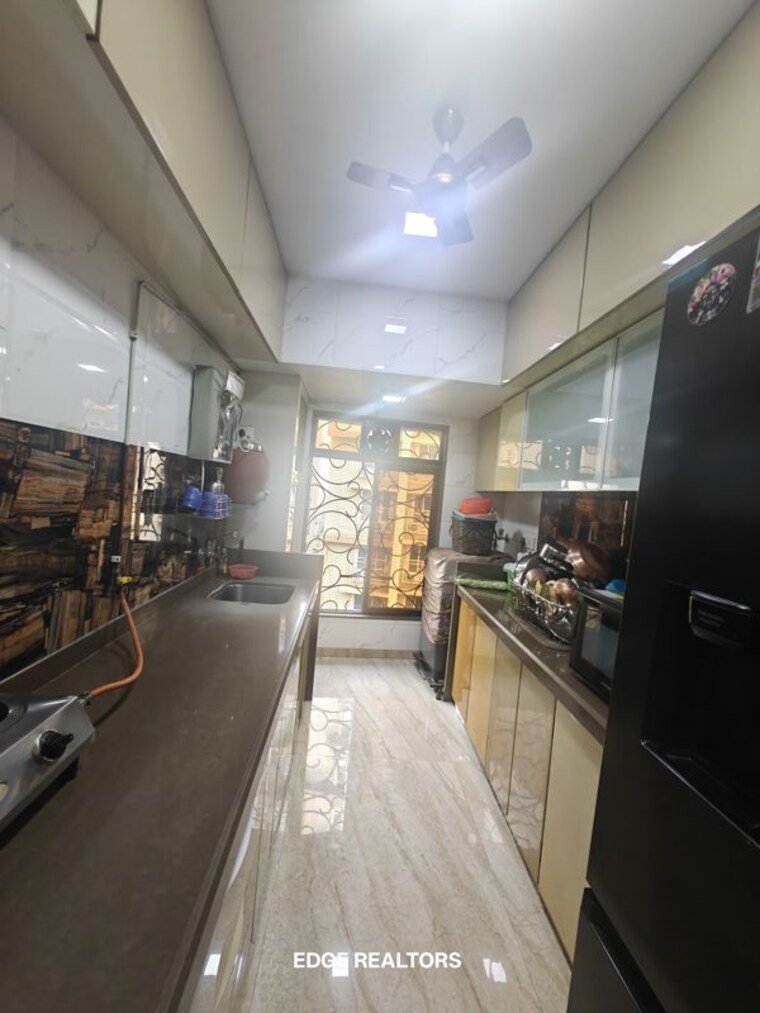 Kitchen, tilak nagar 3 Bedroom 1150 Sq.Ft. Apartment In Tilak Nagar Mumbai 10774001