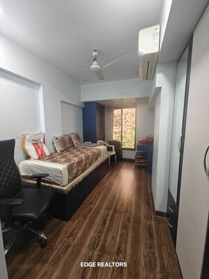 Bedroom in 3 BHK Apartment at Tilak Nagar – for Sale
