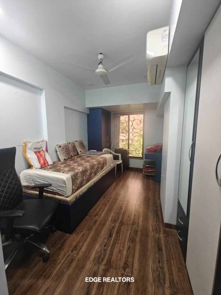 Bedroom, tilak nagar 3 Bedroom 1150 Sq.Ft. Apartment In Tilak Nagar Mumbai 10774001