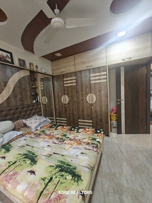 Bedroom in 3 BHK Apartment at Tilak Nagar – for Sale