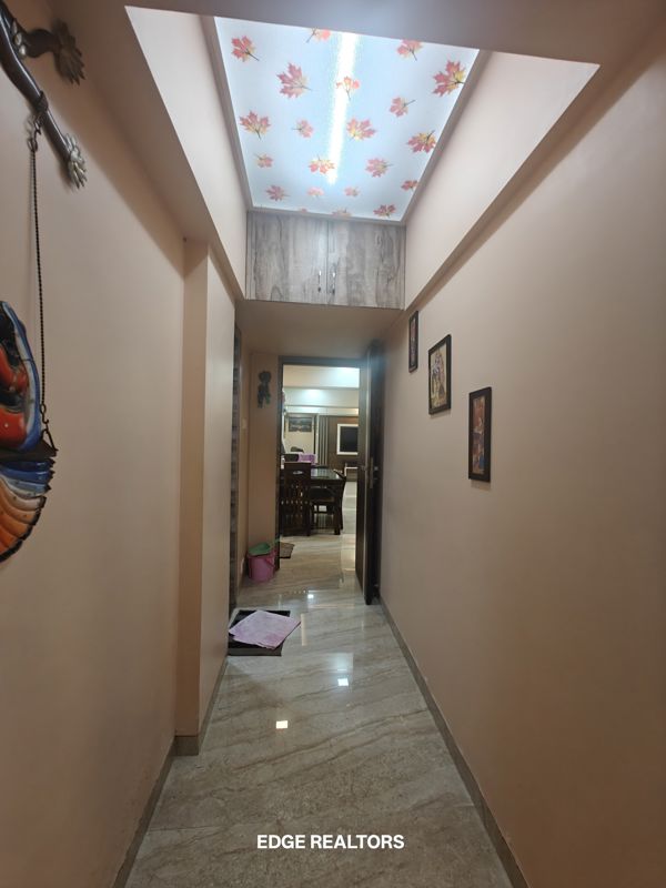 Team Area in 3 BHK Apartment at Tilak Nagar – for Sale