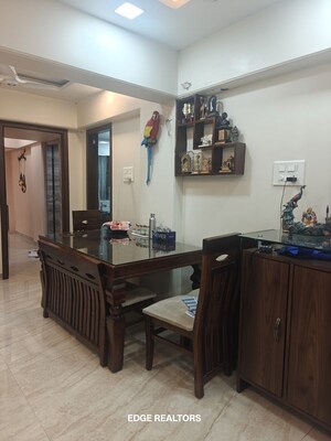 Kitchen in 3 BHK Apartment at Tilak Nagar – for Sale