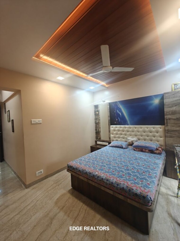 Bedroom, tilak nagar 3 Bedroom 1150 Sq.Ft. Apartment In Tilak Nagar Mumbai 10774001