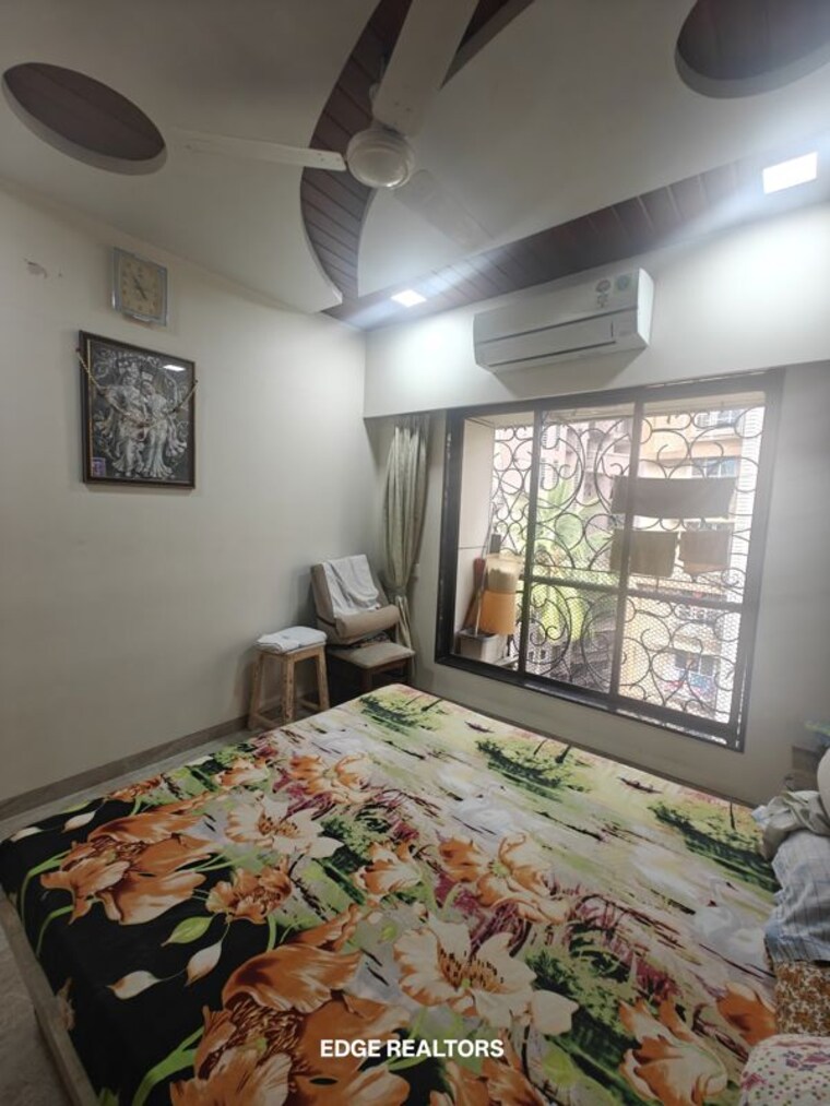 Bedroom, tilak nagar 3 Bedroom 1150 Sq.Ft. Apartment In Tilak Nagar Mumbai 10774001