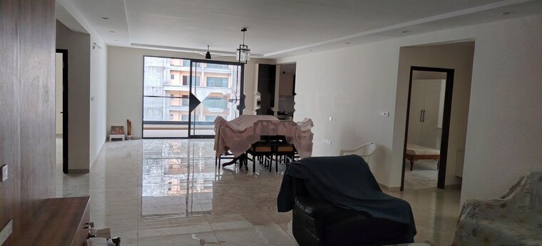Living Room, technopolis-solitaire-harmony 3 Bedroom 2250 Sq.Ft. Apartment In Hi Tech City Hyderabad 10774048