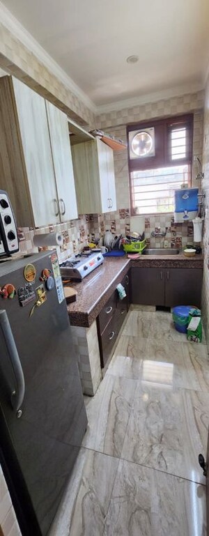 Team Area in 3.5 BHK Apartment at M3M Heights, Sector 65 – for Rent