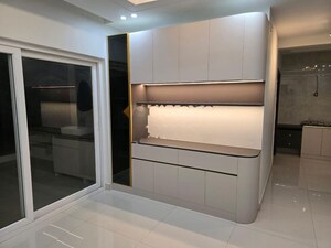 3 BHK Apartment For Rent in ASBL Spectra, Financial District