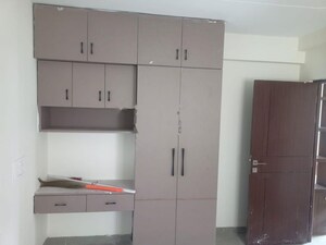 Kitchen in 3 BHK Apartment at Hallmark Skyrena, Narsingi – for Rent