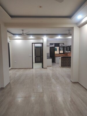 Staircase in 3 BHK Builder Floor at Sector 46 – for Rent