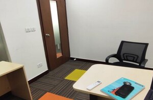 Team Area in  Office Space at Marol – for Rent