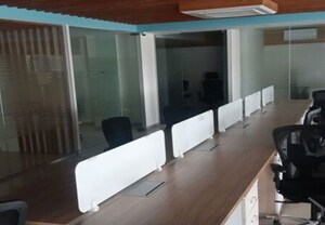 Team Area in  Office Space at Marol – for Rent
