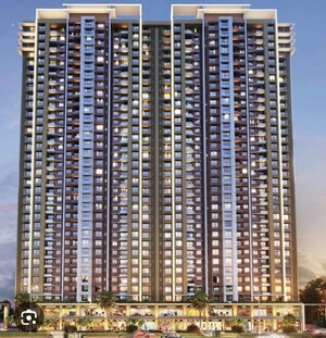 3 BHK Apartment – Exterior View View at Kalpataru Srishti Namaah, Mira Road - for Sale