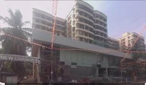 2 BHK Apartment – Exterior View View at Chandra CHS, Andheri West - for Sale