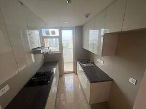 Kitchen in 3.5 BHK Apartment at M3M Heights, Sector 65 – for Rent