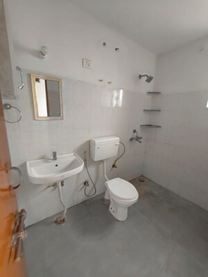 Bathroom in 2 BHK Apartment at Adani Aangan, Sector 89a – for Rent