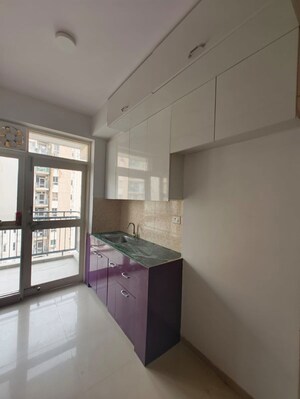 Kitchen in 2 BHK Apartment at Adani Aangan, Sector 89a – for Rent