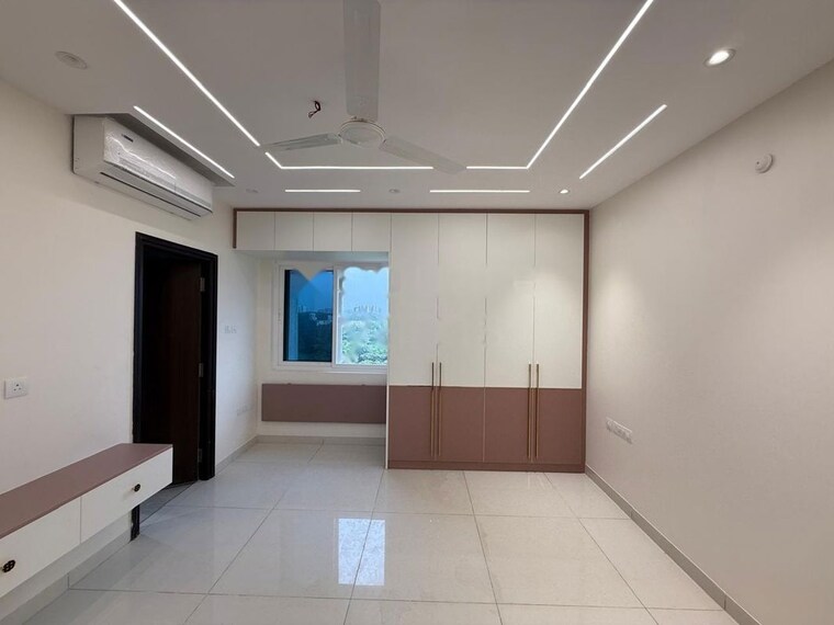 Room, aparna-sarovar-zicon 3 Bedroom 2363 Sq.Ft. Apartment In Nallagandla Hyderabad 10774075