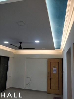Furnished Amenities in 2 BHK Apartment at Ganga Arcadia, Kharadi – for Rent