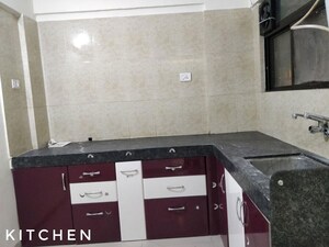 Kitchen in 2 BHK Apartment at Ganga Arcadia, Kharadi – for Rent