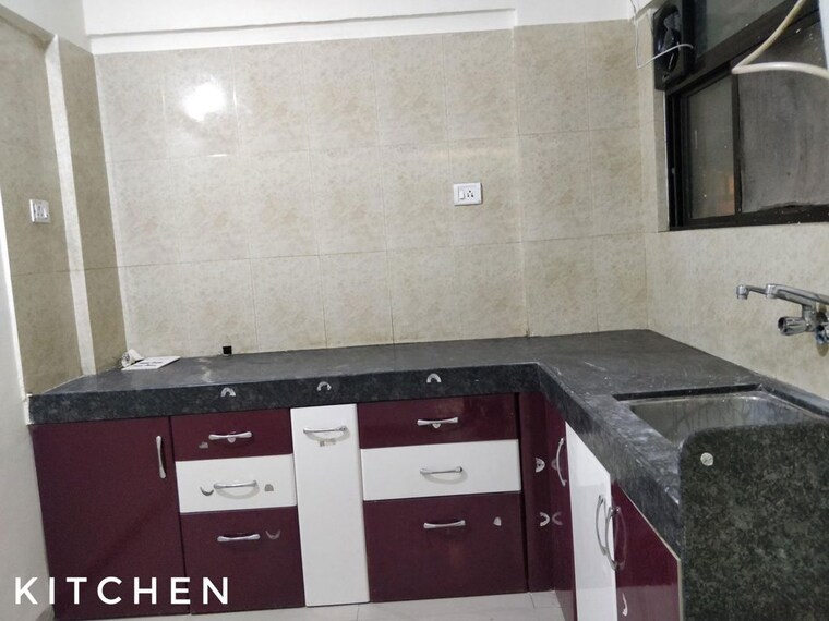 Kitchen, ganga-arcadia 2 Bedroom 1121 Sq.Ft. Apartment In Kharadi Pune 10774082