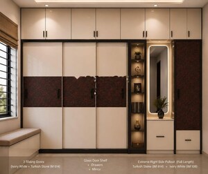 Room in 3 BHK Apartment at Candeur Crescent, Serilingampally – for Rent