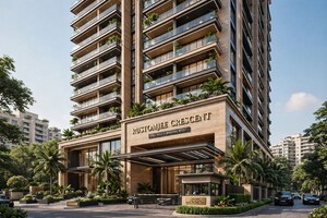 3 BHK Apartment For Sale in Rustomjee Crescent, Pali Hill