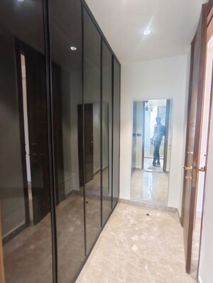 Building Lobby in 4 BHK Apartment at Tata Raheja Raisina Residency, Sector 59 – for Sale