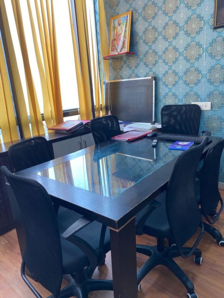 Team Area, platinum-techno-park Commercial Office Space 850 Sq.Ft. In Vashi Sector 30 Navi Mumbai 10774054