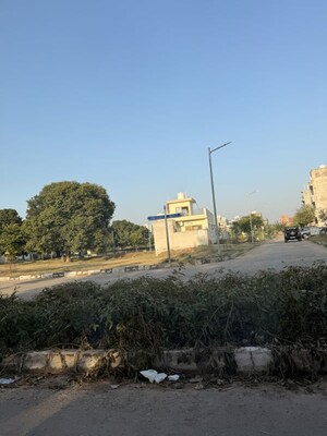 Plot Area in  Plot at Aerocity – for Sale