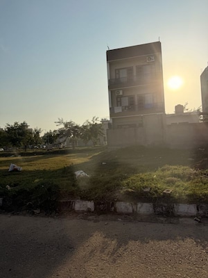  Plot – Exterior View View at Aerocity - for Sale