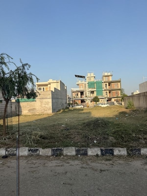  Plot – Exterior View View at Aerocity - for Sale