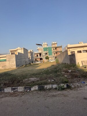  Plot – Exterior View View at Aerocity - for Sale