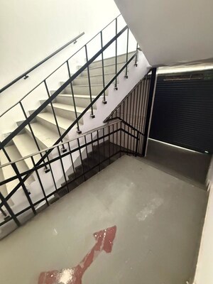 Staircase in  Warehouse at Dlf Industrial Area – for Rent