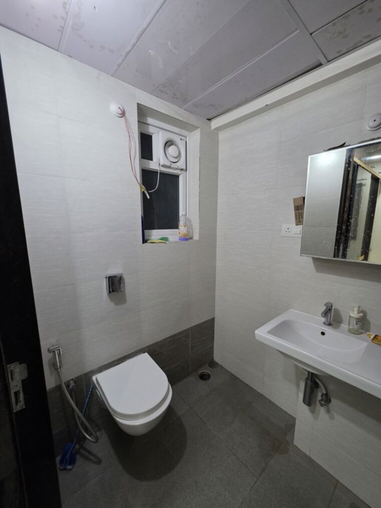 Bathroom, my-home-tridasa 3 Bedroom 1840 Sq.Ft. Apartment In Tellapur Hyderabad 10774088