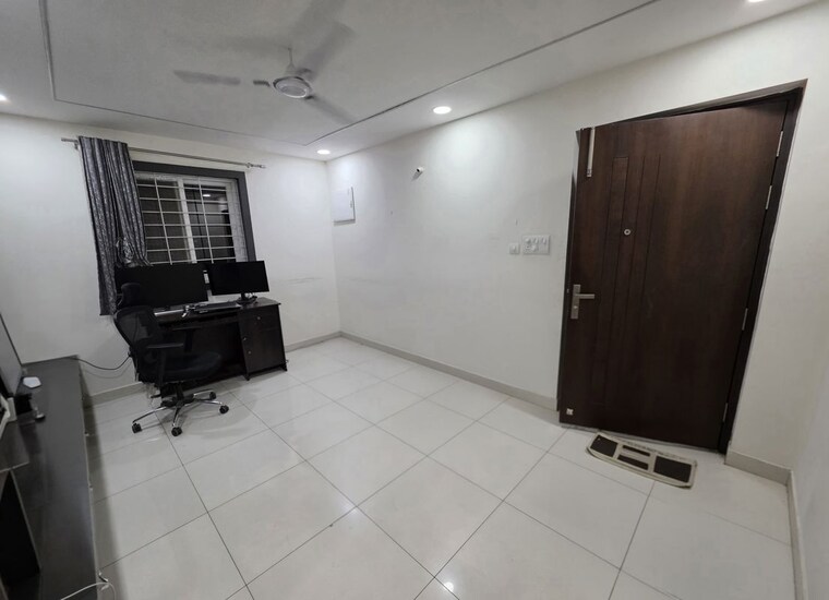 Living Room, my-home-tridasa 3 Bedroom 1840 Sq.Ft. Apartment In Tellapur Hyderabad 10774088