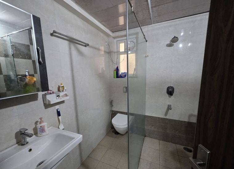 Bathroom, my-home-tridasa 3 Bedroom 1840 Sq.Ft. Apartment In Tellapur Hyderabad 10774088